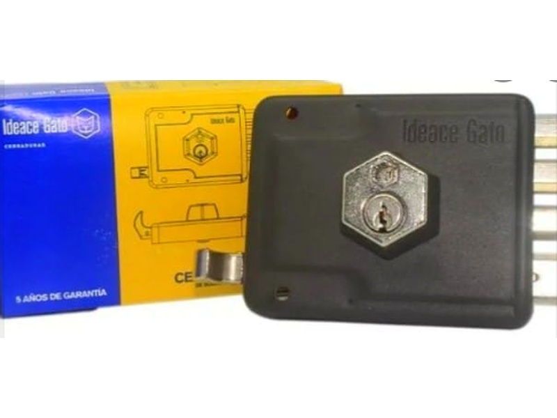 Cerradura Super 21 Gato