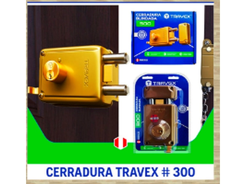 Cerradura Travel