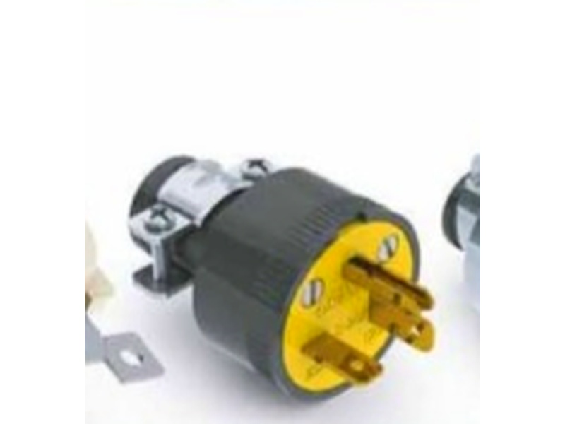 Conector macho