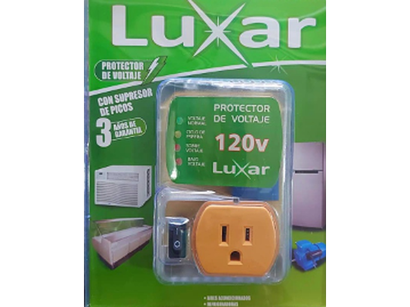 Protector de voltaje