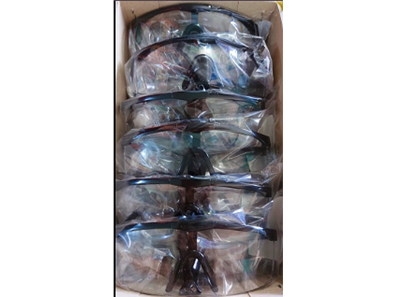 Gafas de Protección