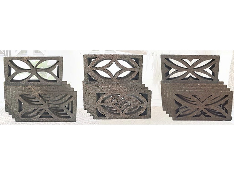 Bloques ornamentales