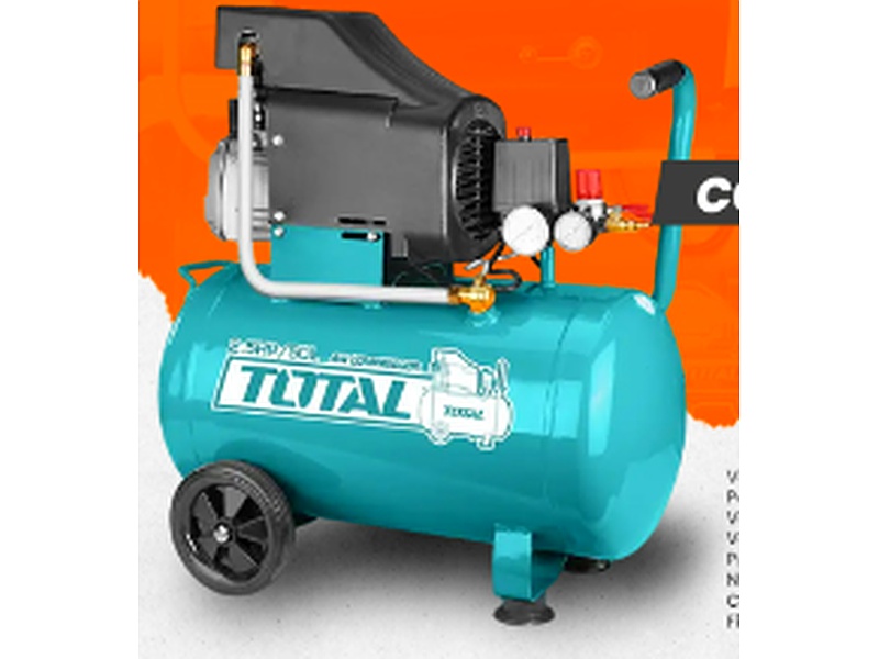Compresor de aire 2 HP