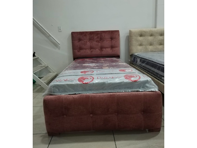 cama tapiz plaza y media Quito