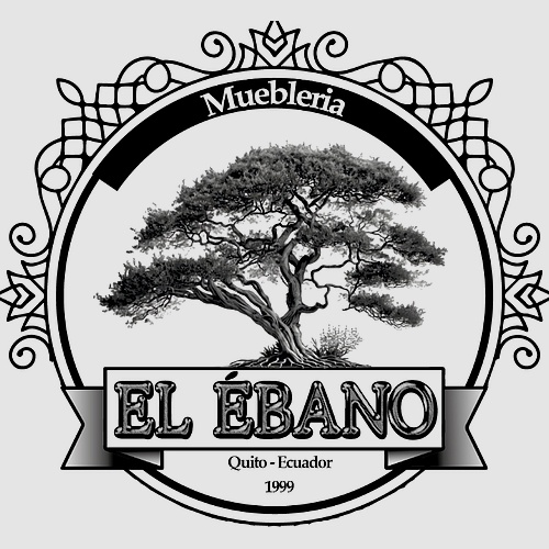 Muebles El Ébano "Conocoto" 