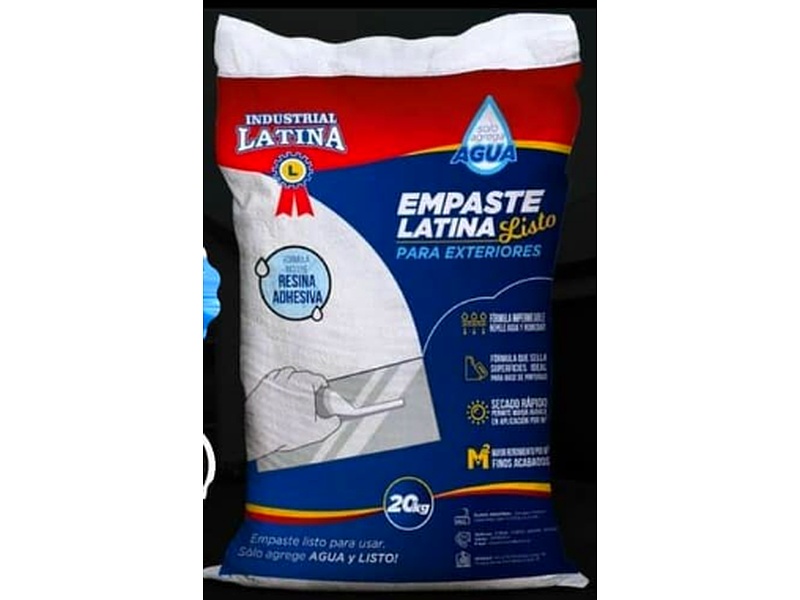 Empaste Exterior