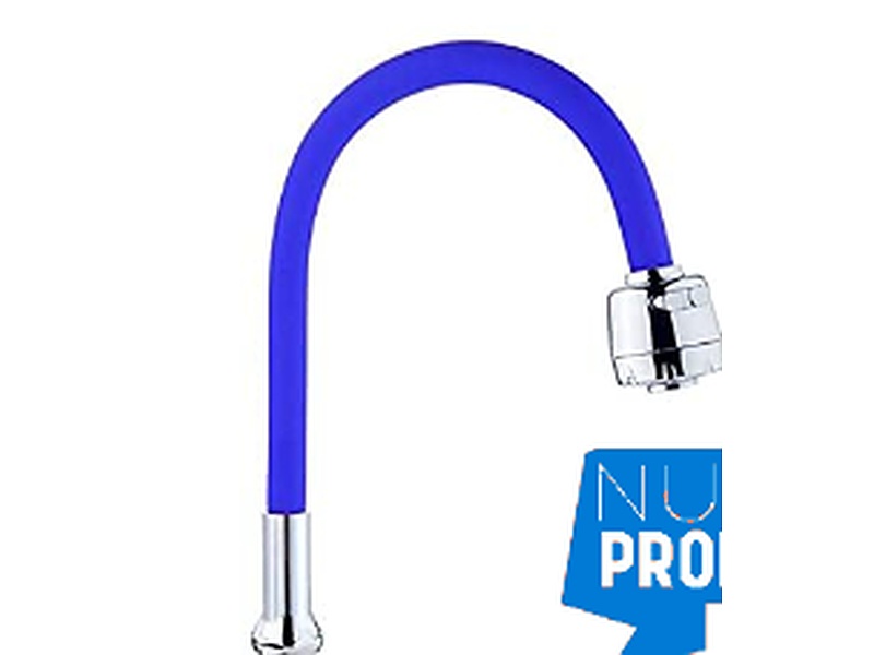 Llave fregadero flexible