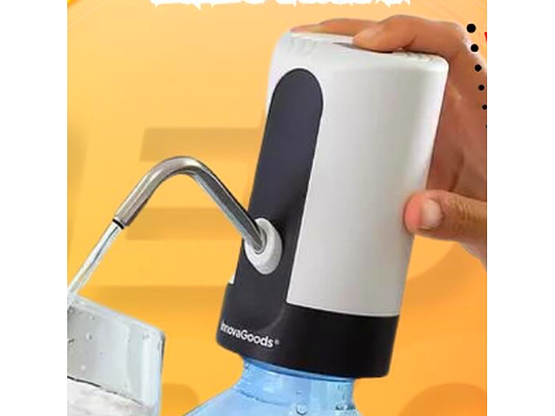 DISPENSADOR AGUA ECUADOR