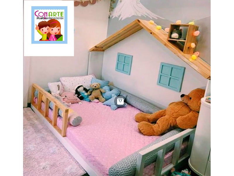 cama plaza y media Quito