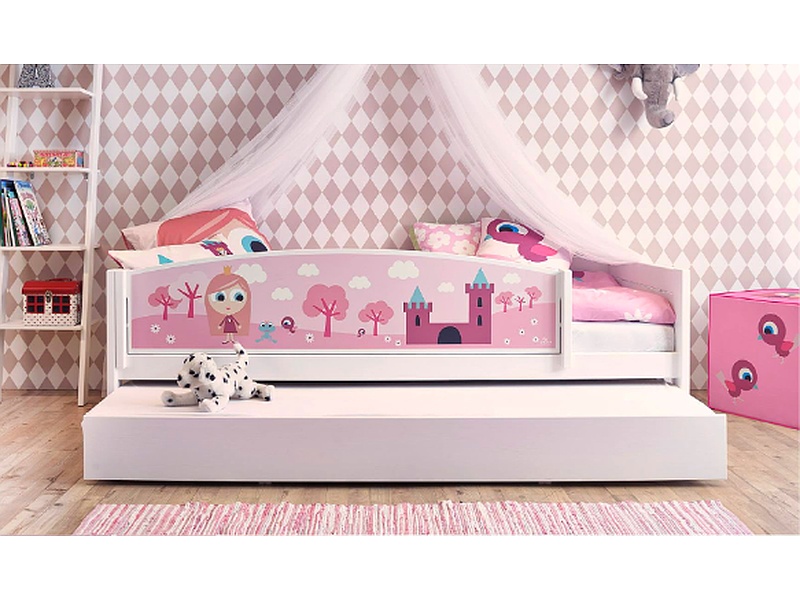 cama modelo Sofia Quito