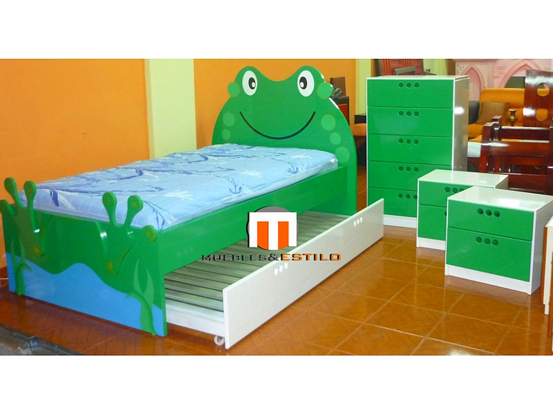 cama sapito Quito