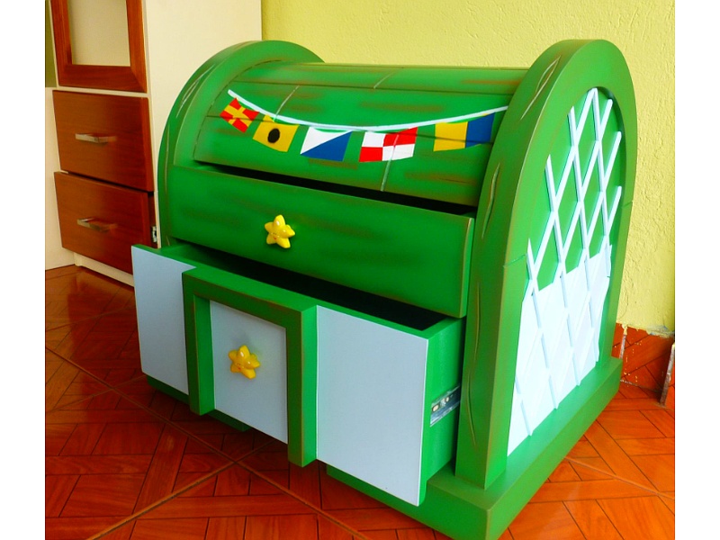 cómoda niño Quito