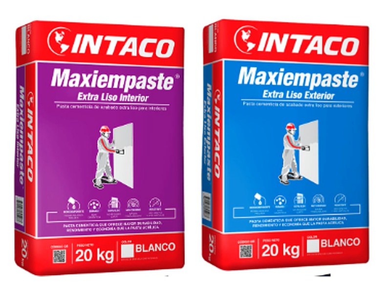 Empaste Blanco