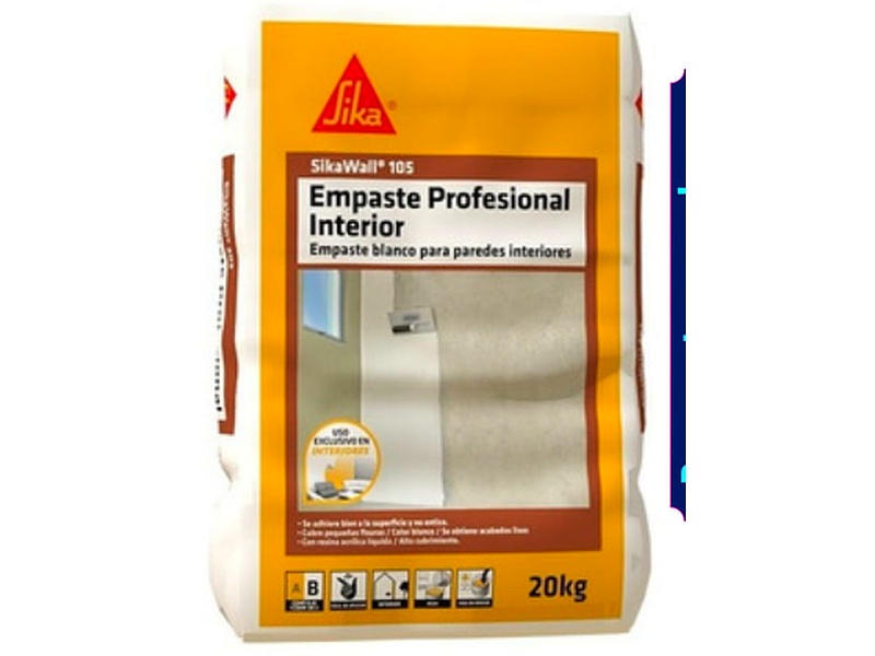Empaste Sika Interior