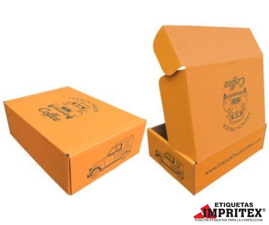 Empaques Personalizados Ecuador Witch 