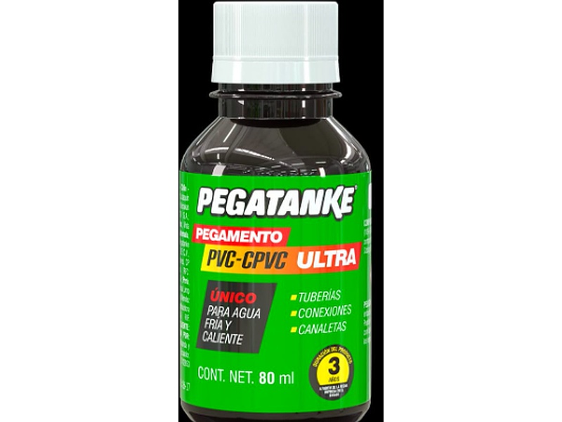 Pegamento PVC CPVC