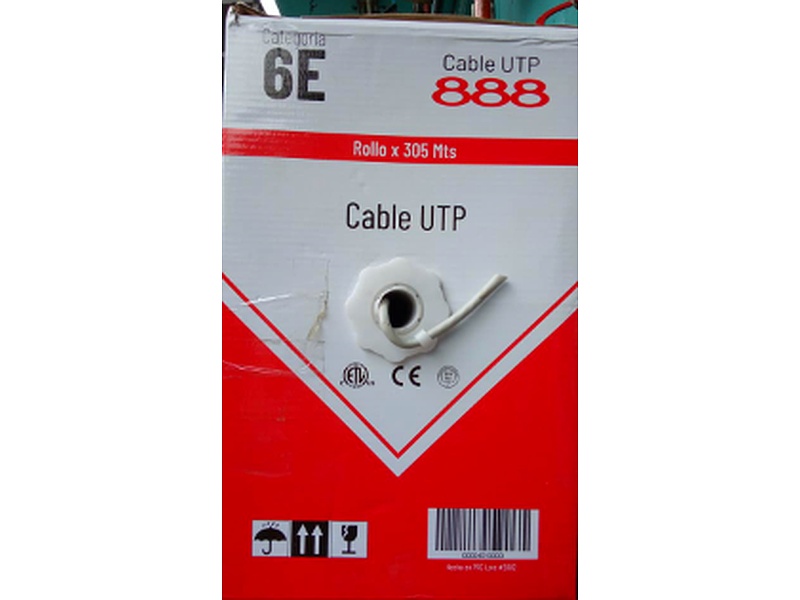 Cable UTP