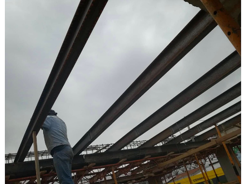 Estructura metálica