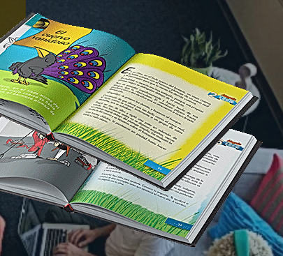 Libros tipo impresión Ecuador 321Make