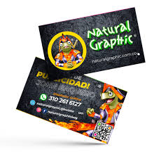 Tarjetas tipo impresión Ecuador Danny