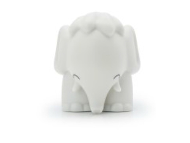 mini lampara Elefante Ecuador