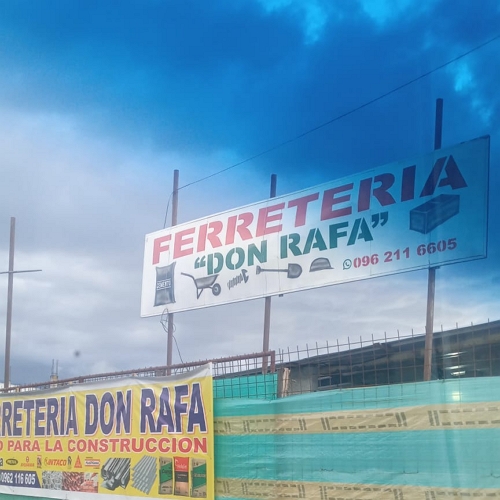 Ferreteria Donrafa