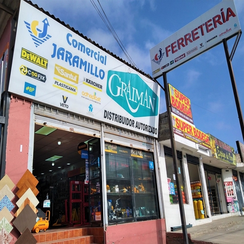 Ferreteria San Antonio