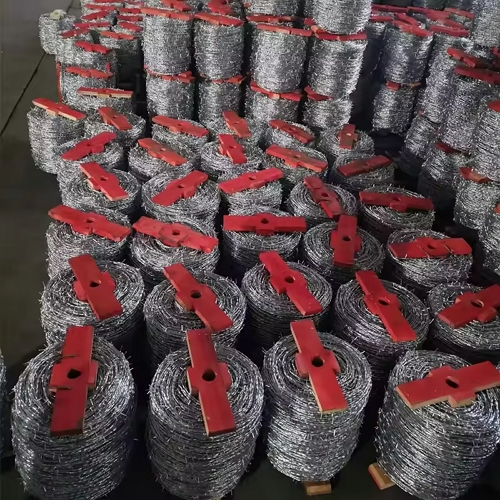 100M ALAMBRE DE PUAS ECUADOR