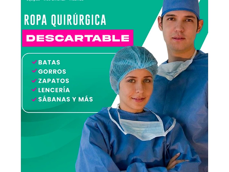 Ropa Quirúrgica ECUADOR
