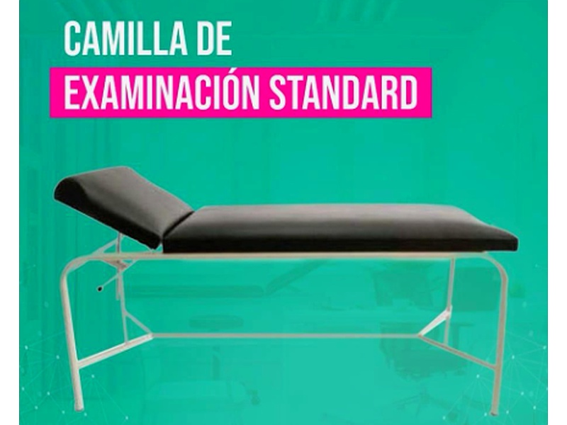 Camilla de Examinación Standard ECUADOR