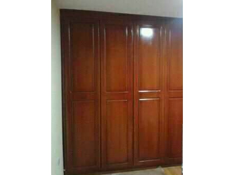 Armario de madera Lacada Ecuador