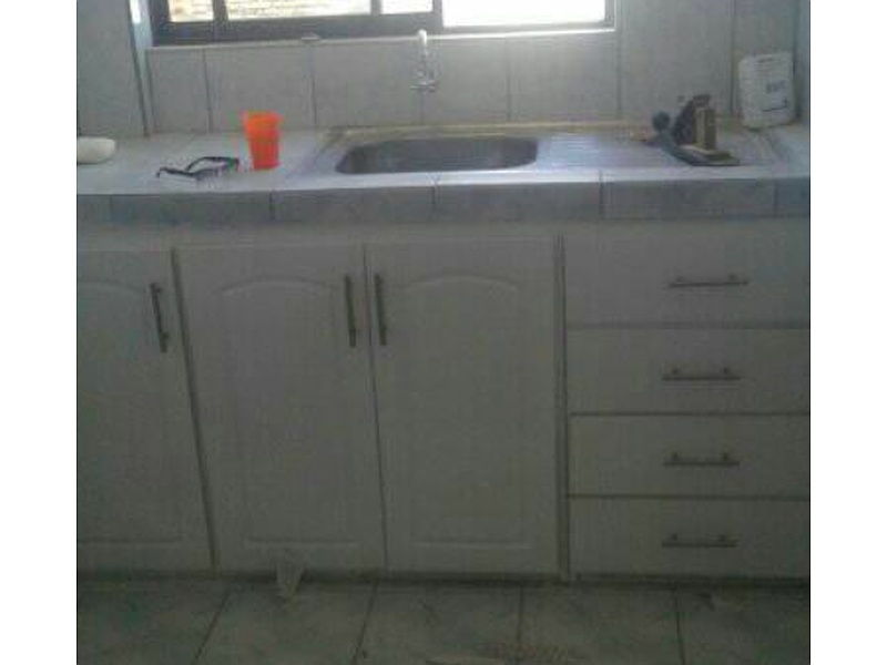 Modular en melaminico blanco Ecuador