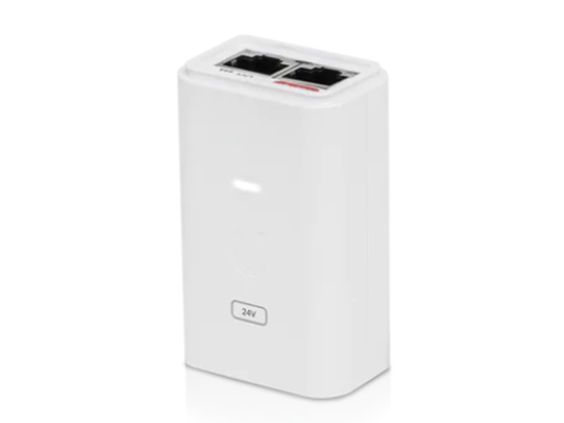 UBIQUITI POE-24-7W-G-WH ECUADOR