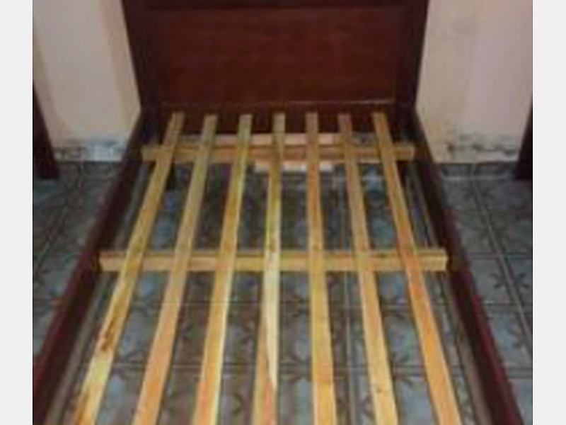 CAMA PEQUEÑA ECUADOR