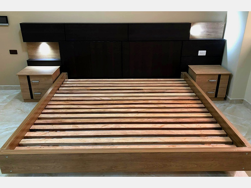 cama cafe 2 plazas Ecuador