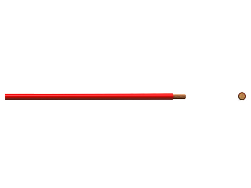 Cables flexibles TFFN (600V - 90°C/105°C) ECUADOR