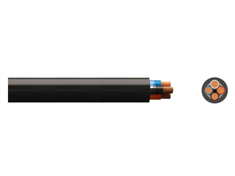 Cables Superflex® (1000V - 90oC) Multi-conductor ECUADOR
