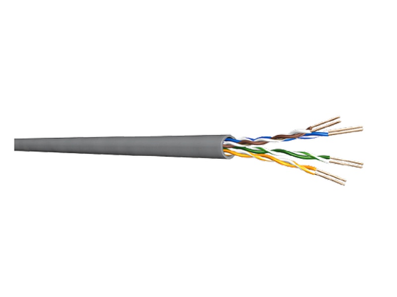 Cable para datos EZ LAN Categoría 5e ECUADOR