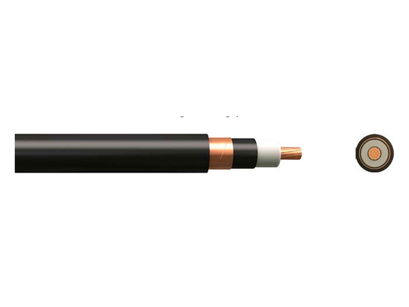 Mono-conductor de cobre para Media Tensión ECUADOR