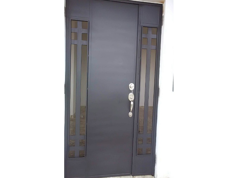 Puerta biselada Ecuador