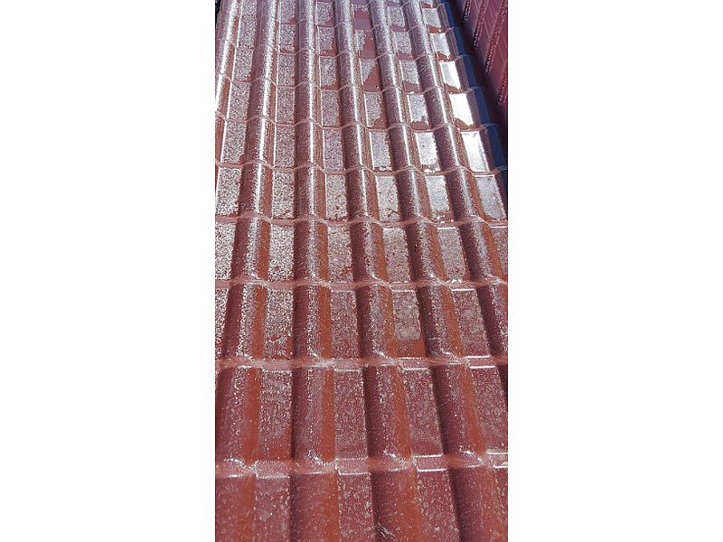 Cubierta shingles Ecuador