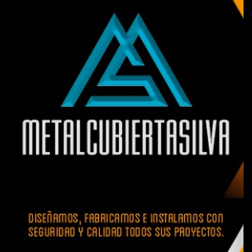 Metal Cubierta Silva 