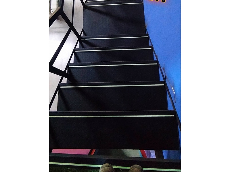Escalones Ecuador 