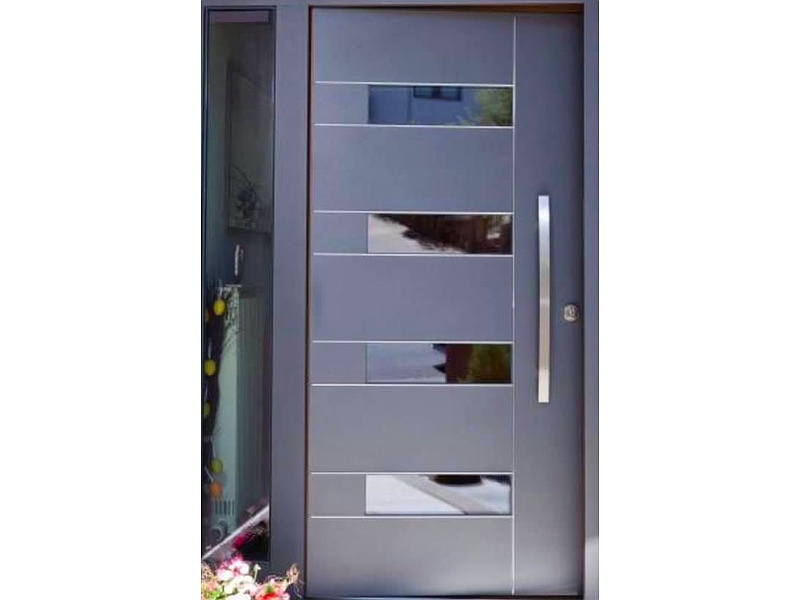 Puerta seguridad Ecuador 