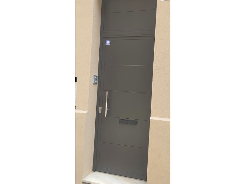Puertas Madera Ecuador