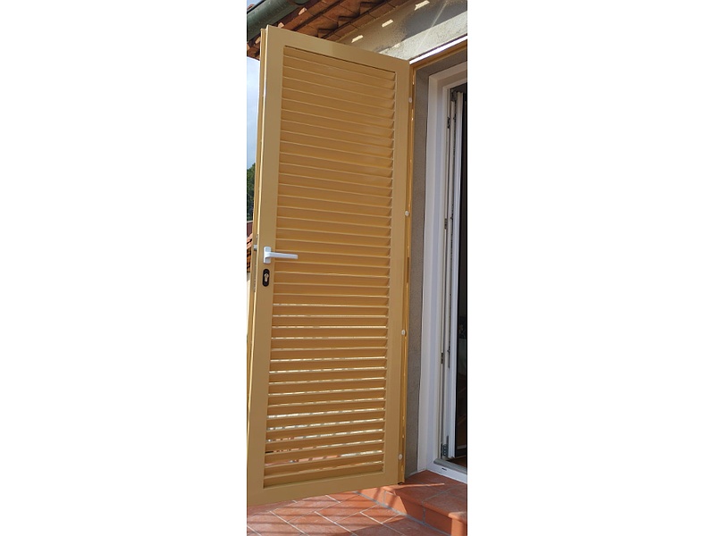 Puertas PVC Ecuador