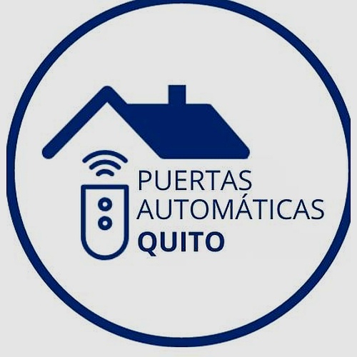 Puertas Automáticas uio Ecuador  