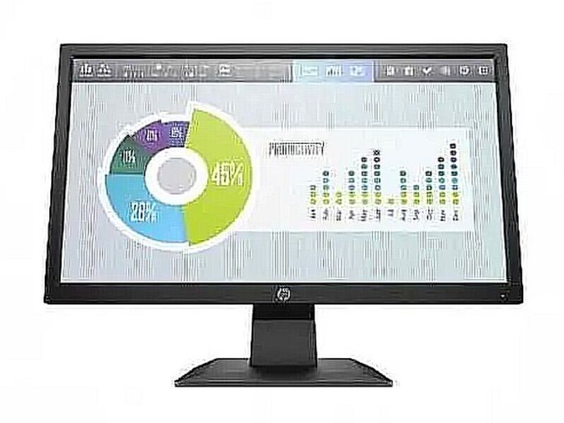 Monitor led HP P204v Quito