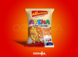 Diseño tipo Gráfico Ecuador Ozonika
