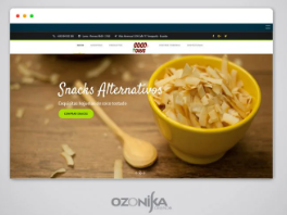 Email Marketing tipo asesoria Ecuador Ozonika